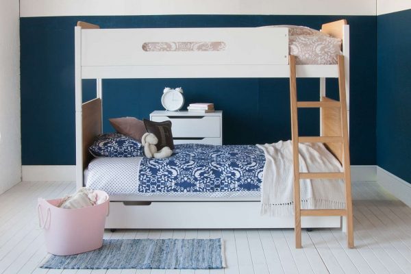 The EDIT Bunk Bed with Storage+Sleepover Trundle-0