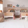 The EDIT Bunk Bed with Storage+Sleepover Trundle-4302