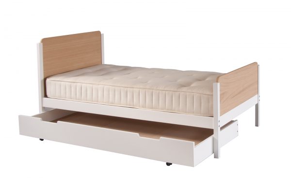 The EDIT Bed with Sleepover+Storage Trundle-4221