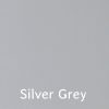 Silvery grey Edit bed paint swatch