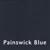Painswick Blue sample paint swatch