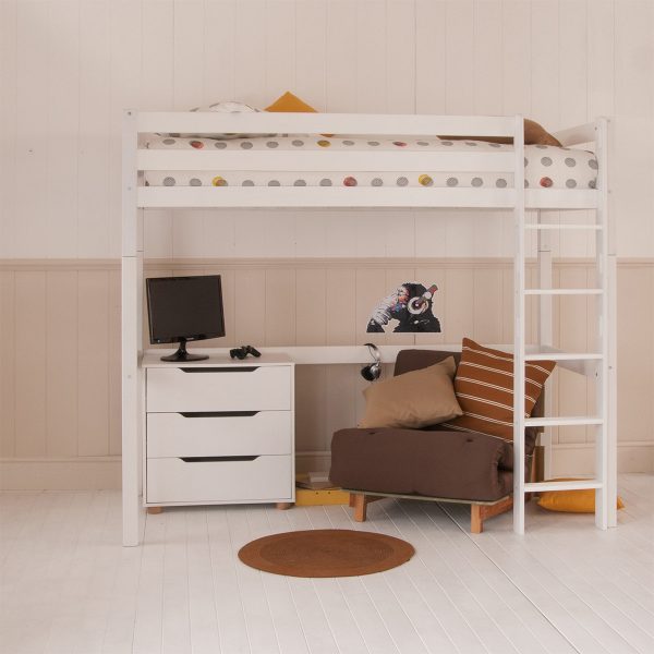 Classic Futon Chair Bed-0