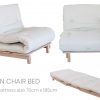 Classic Futon Chair Bed-4414