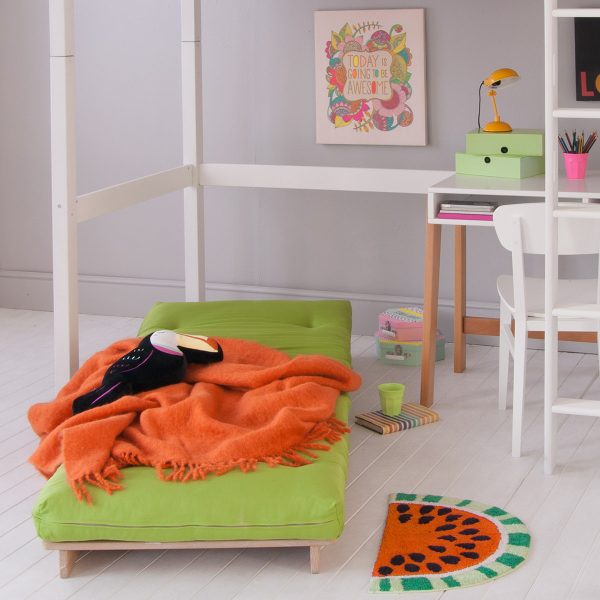 Classic Futon Chair Bed-4650