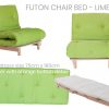 Classic Futon Chair Bed-4629